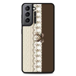 AKAM AMC-WSGS21-TRICOT-25 Cover For Samsung Galaxy S21