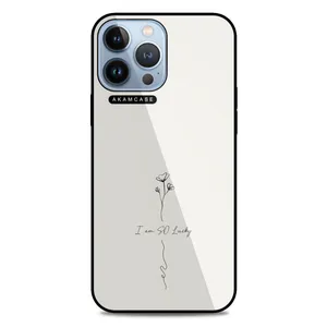 AKAM AMC-WA13PROMAX-LUCKY-24 Cover For Apple iPhone 13 Pro Max