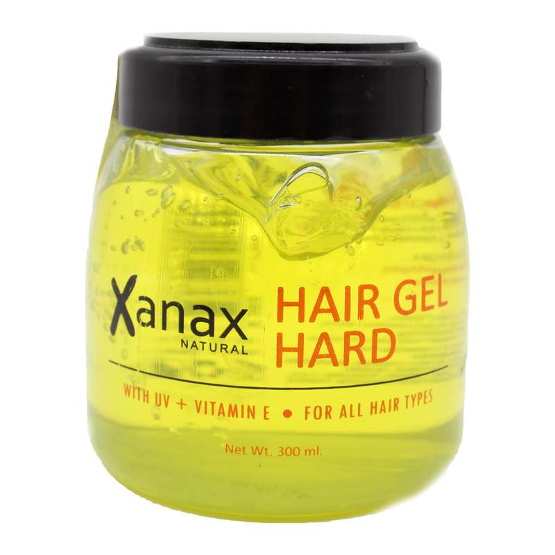 ژل حالت دهنده مو زاناکس مدل Hard حجم 300 میلی لیتر ژل حالت دهنده مو زاناکس مدل Hard حجم 300 میلی لیتر