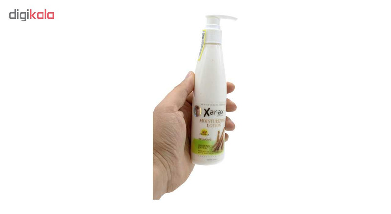 لوسیون بدن زاناکس مدل جیسینگ کد SP-001