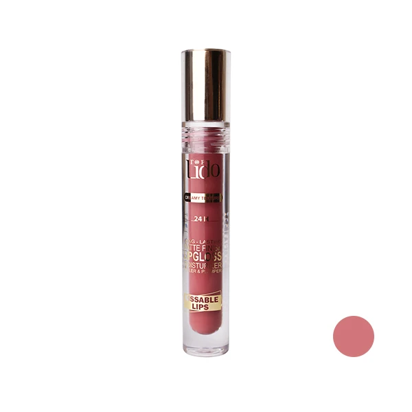 رژ لب مایع تاپ لیدو مدل Kissable  شماره 384