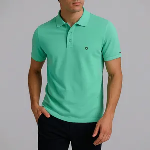 پولوشرت آستین کوتاه مردانه مالدینی مدل po-131