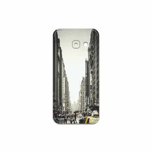 MAHOOT New York City Cover Sticker for Samsung Galaxy A3 2017