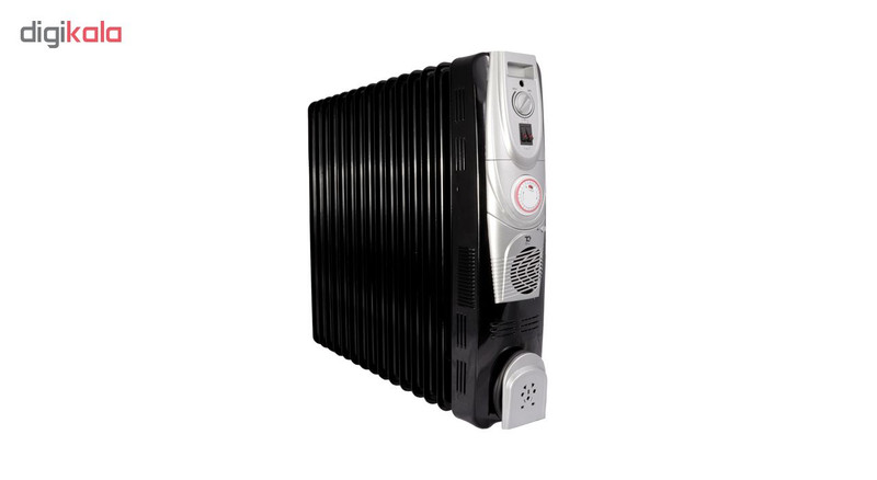 شوفاژ برقی تک الکتریک مدل RA1108-15FB