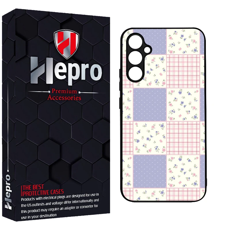 کاور هپرو طرح فانتزی مدل TPU مناسب برای گوشی موبایل سامسونگ Galaxy A54