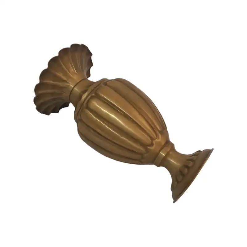 گلدان برنجی مدل H-2053