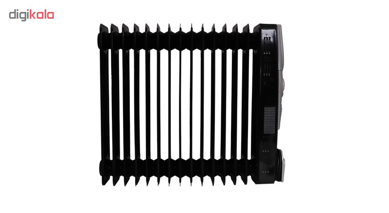 شوفاژ برقی تک الکتریک مدل RA1108-15FB