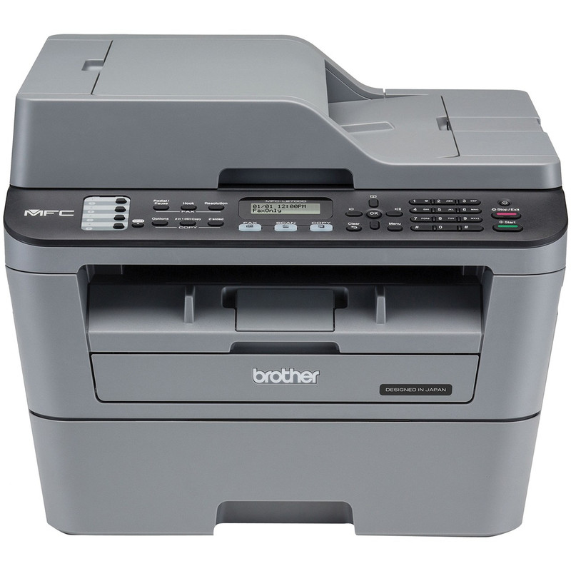 پرینتر لیزری چندکاره‌ی برادر مدل MFC-L2700D