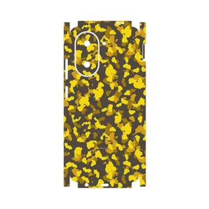 MAHOOT Yellow Infantry Army-FullSkin Cover Sticker for Xiaomi Redmi A5 4G