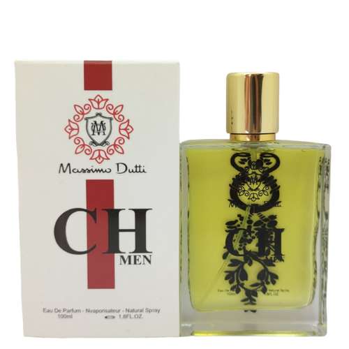 ادو تویلت مردانه ماسیمو دوتی مدل ch حجم 100 میلی لیتر