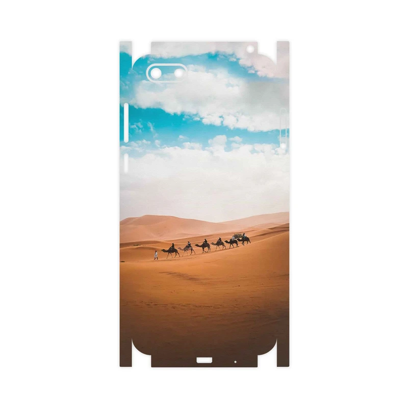 برچسب پوششی ماهوت مدل Camel-FullSkin مناسب برای گوشی موبایل هوآوی Y5 Prime 2018