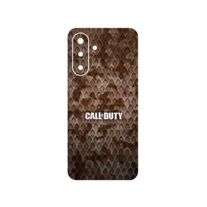 MAHOOT Call_of_Duty_Game Cover Sticker for Samsung Galaxy A17 4G