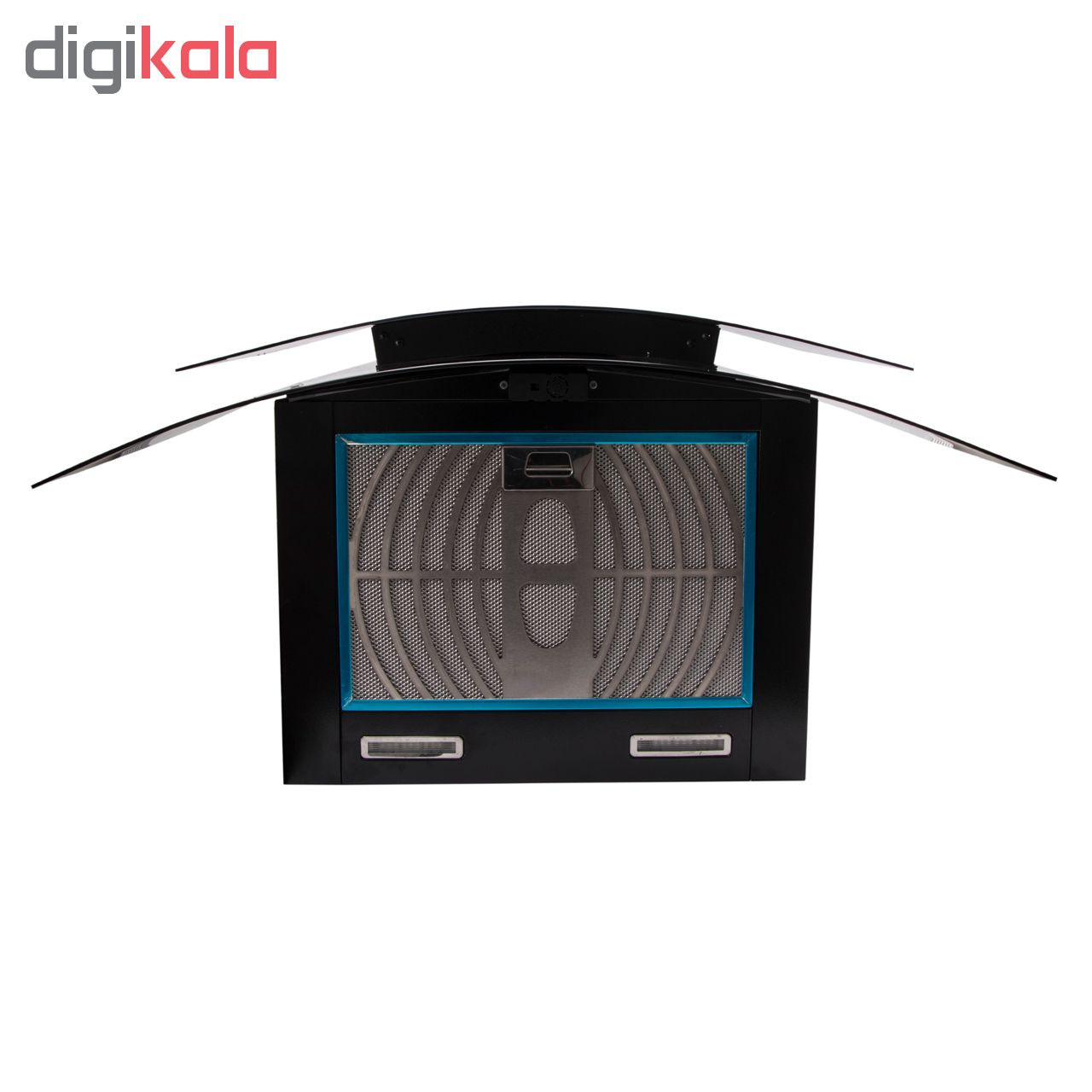 هود بیمکث مدل B2056U رفلکس شومینه ای سایز 90