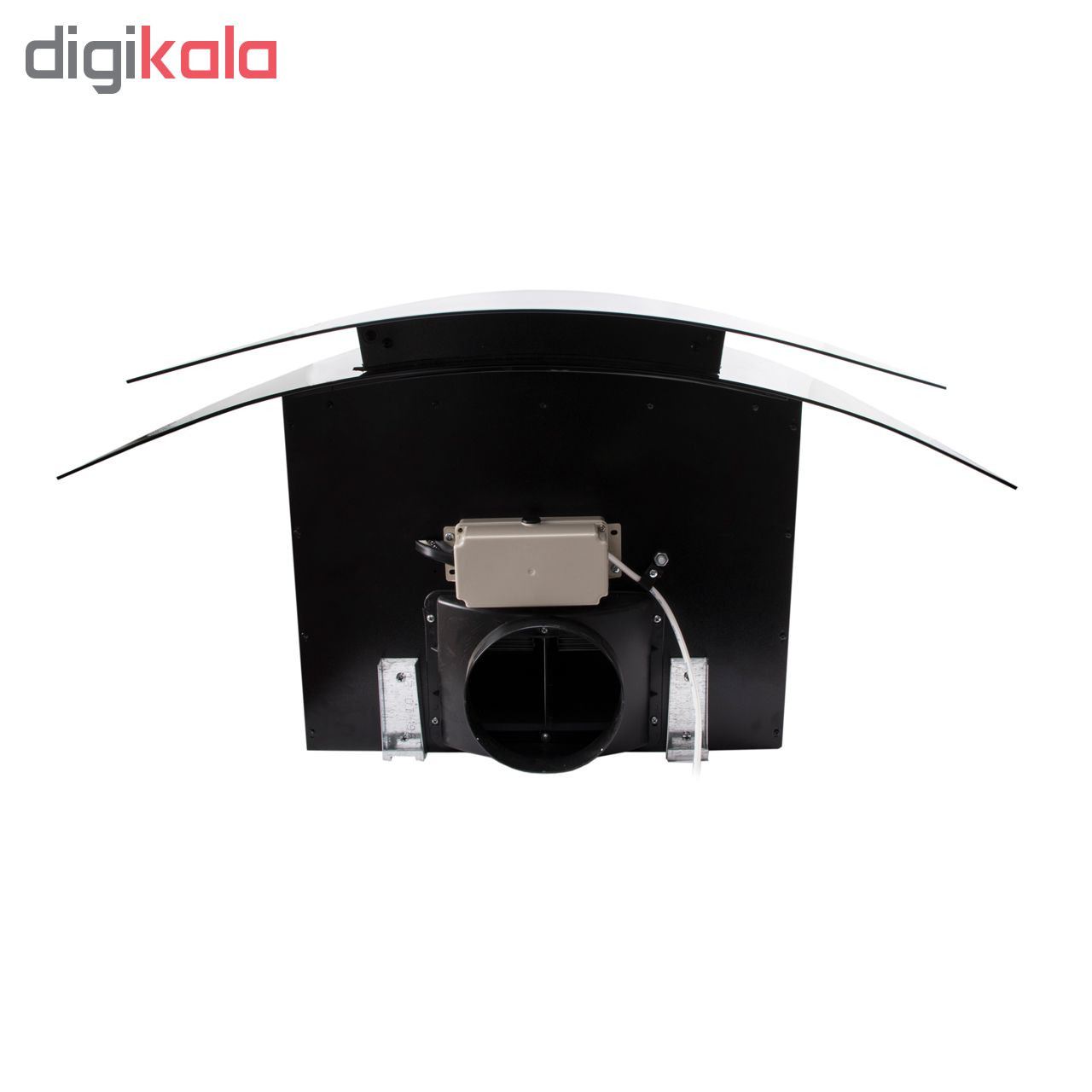 هود بیمکث مدل B2056U رفلکس شومینه ای سایز 90