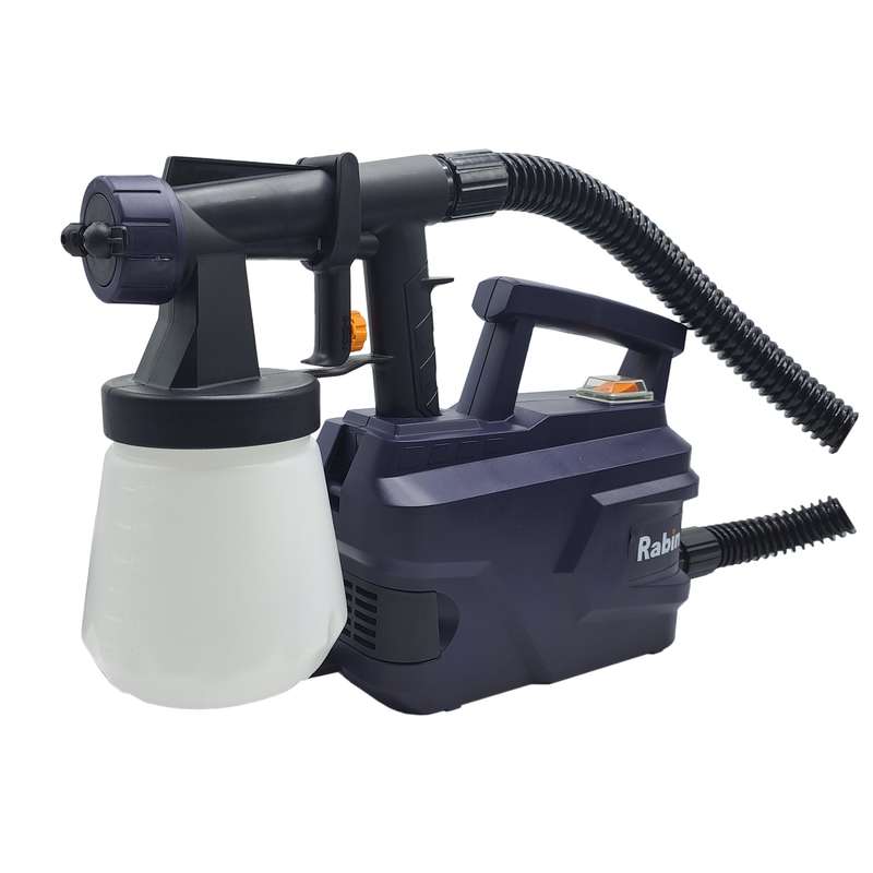 پیستوله رنگ پاش برقی صنعتی رابین مدل R5020