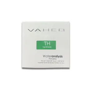 کیت اندازه گیری سختی آب واهب مدل VM 211 حجم 30 میلی لیتر