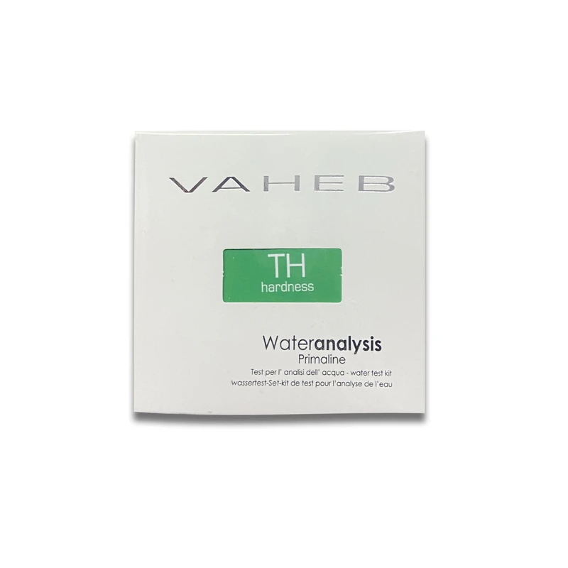کیت اندازه گیری سختی آب واهب مدل VM 211 حجم 30 میلی لیتر