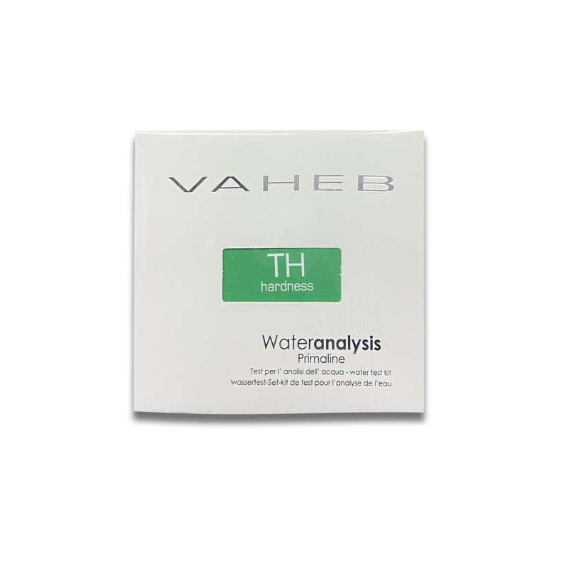 کیت اندازه گیری سختی آب واهب مدل VM 211 حجم 30 میلی لیتر