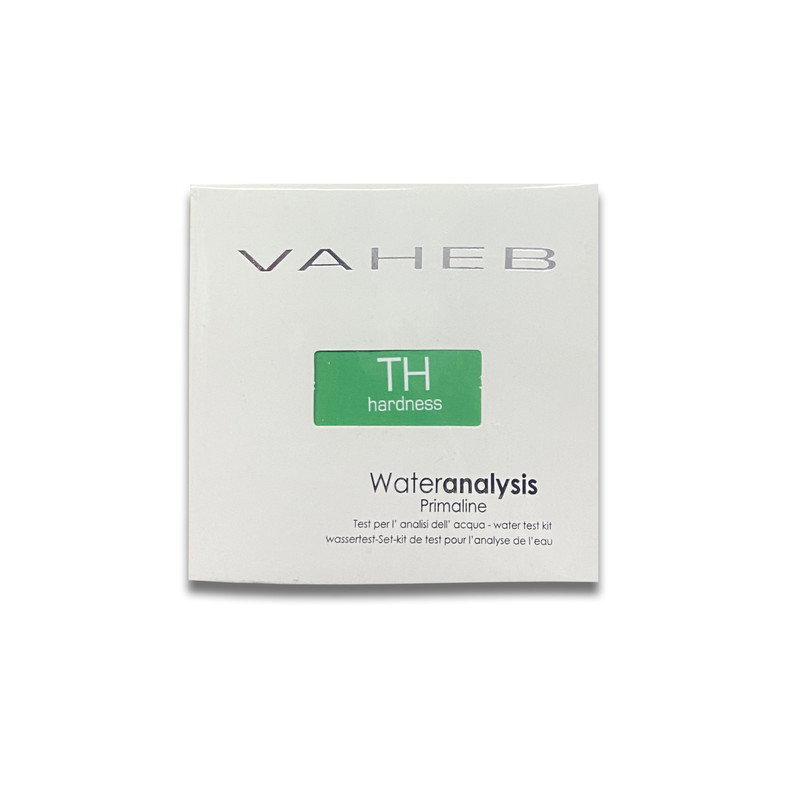 کیت اندازه گیری سختی آب واهب مدل VM 211 حجم 30 میلی لیتر
