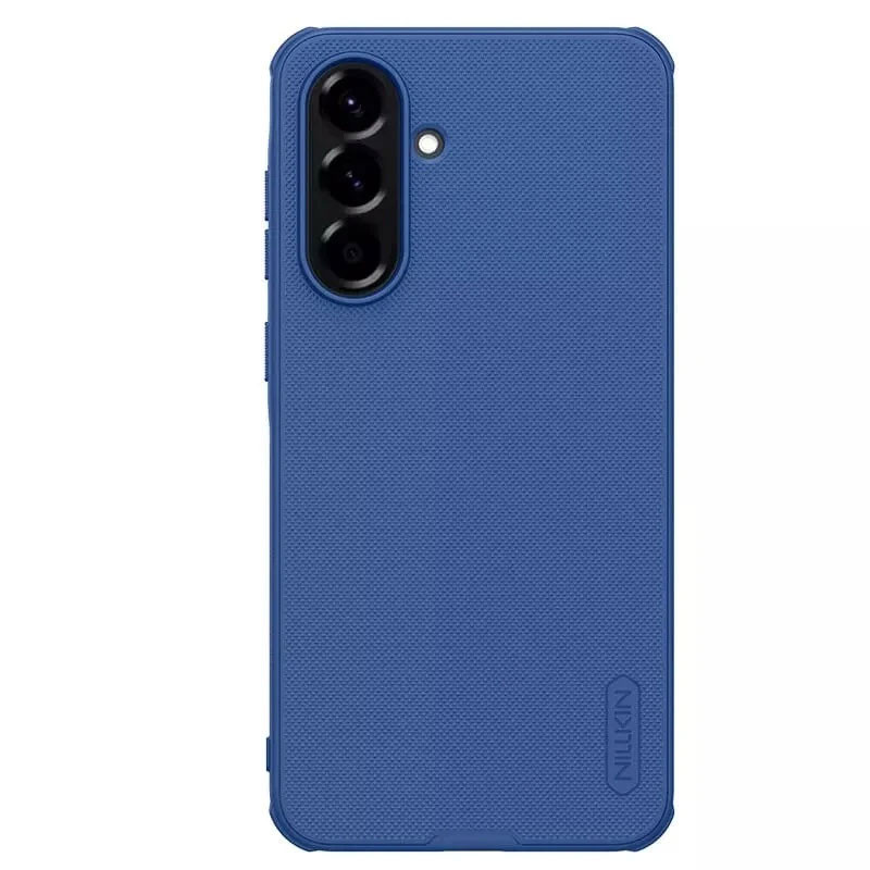 کاور نیلکین مدل Super Frosted Shield Pro مناسب برای گوشی موبایل سامسونگ Galaxy A56/A37/A36