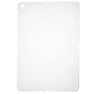 کاور مدل ژله ای ساده مناسب برای تبلت اپل iPad 9th Gen 10.2-inch 