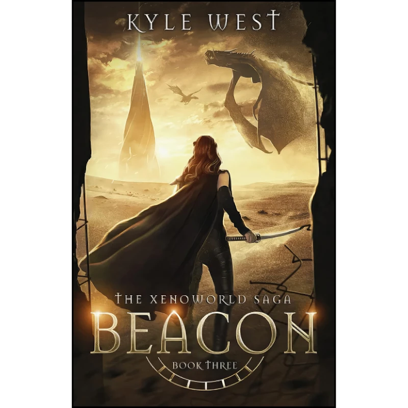 کتاب Beacon  اثر Kyle West انتشارات تازه ها