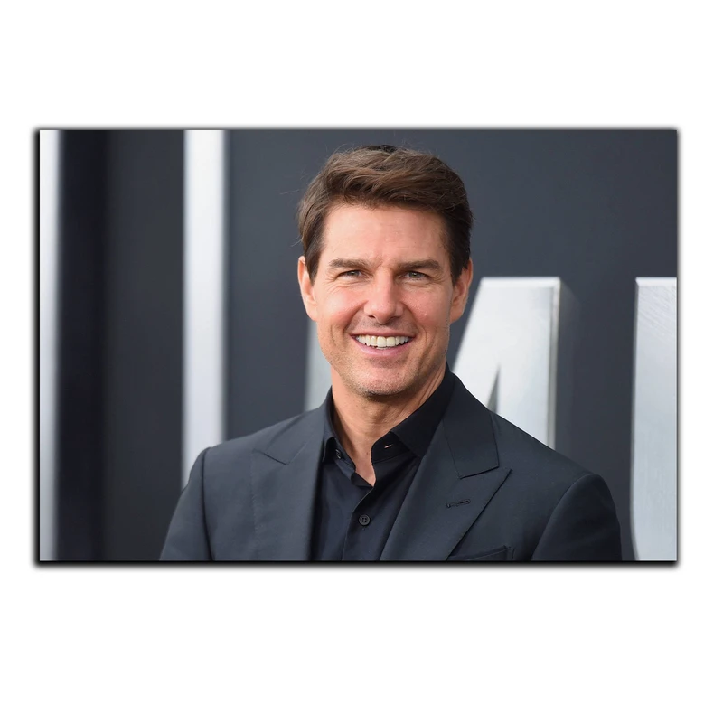 تابلو شاسی بکلیت طرح بازیگر مرد تام کروز مدل SH-6353