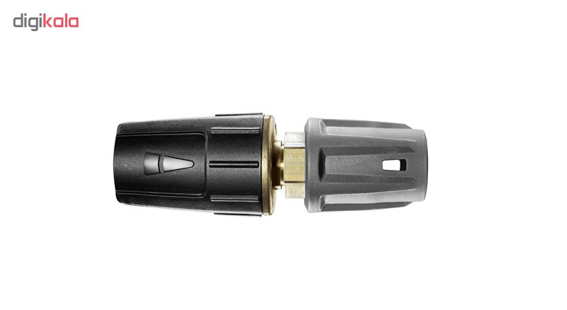 نازل عملکرد سه گانه کرشر مدل HDS-HD