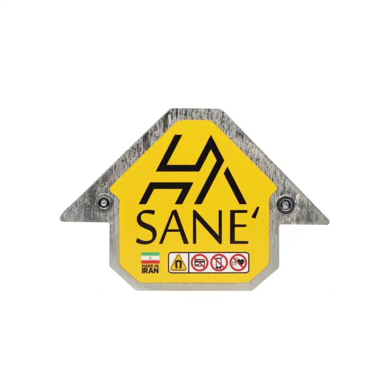 گونیا جوشکاری صانع مدل سه ضلعی کد 4/90