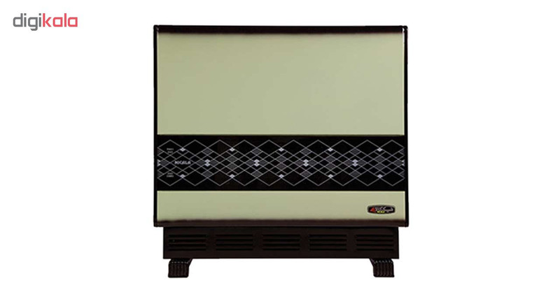 بخاری گازی نیک کالا مدل مرجان MN12