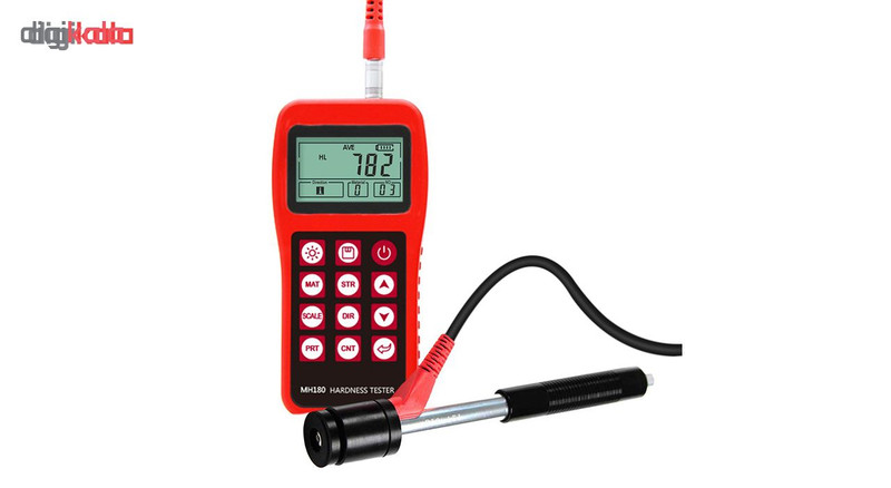 سختی سنج پرتابل فلزات مدل MH180 سختی سنج پرتابل فلزات مدل MH180