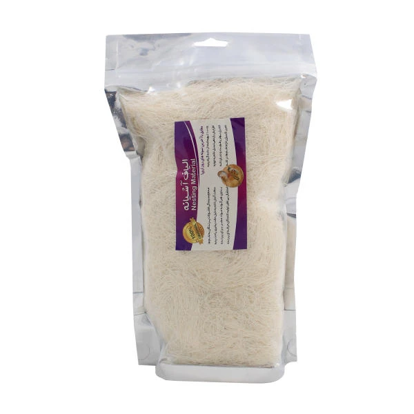 الیاف لانه پرنده مدل A51 وزن100 گرم