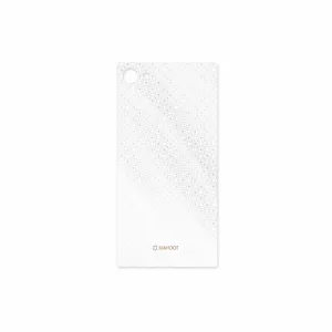 MAHOOT Gloss Transparent Cover Sticker for Sony Xperia Z5 Compact