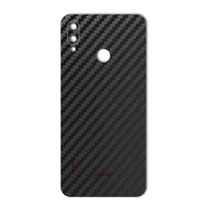 MAHOOT Carbon-fiber Texture Cover Sticker for Huawei Nova 3i