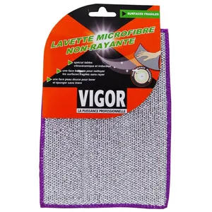 دستمال میکروفایبر ضد خش 22 × 16 Vigor کد 231201