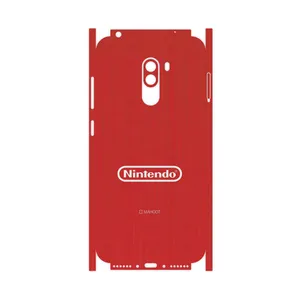 MAHOOT NINTENDO-FullSkin Cover Sticker for Xiaomi Pocophone F1