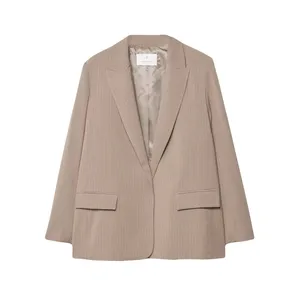 کت رسمی زنانه استرادیواریوس مدل 2019