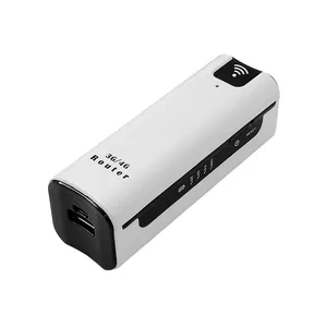 مودم بی سیم 3G/4G و شارژر همراهWCDMA مدل A5