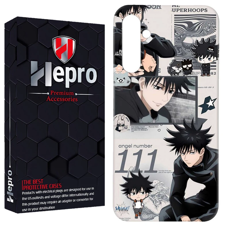 کاور هپرو مدل RC مناسب برای گوشی موبایل سامسونگ Galaxy A04S