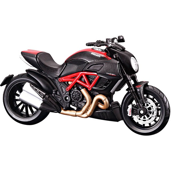 موتور بازی مایستو مدل Ducati Diavel Carbon