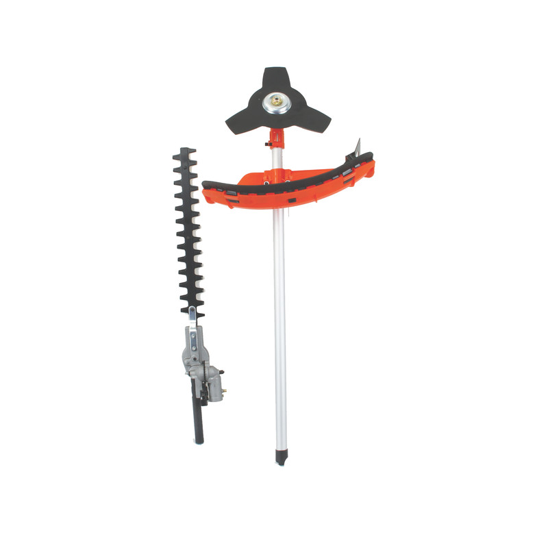 چمن زن بنزینی اسپینا مدل چهار کاره MC430