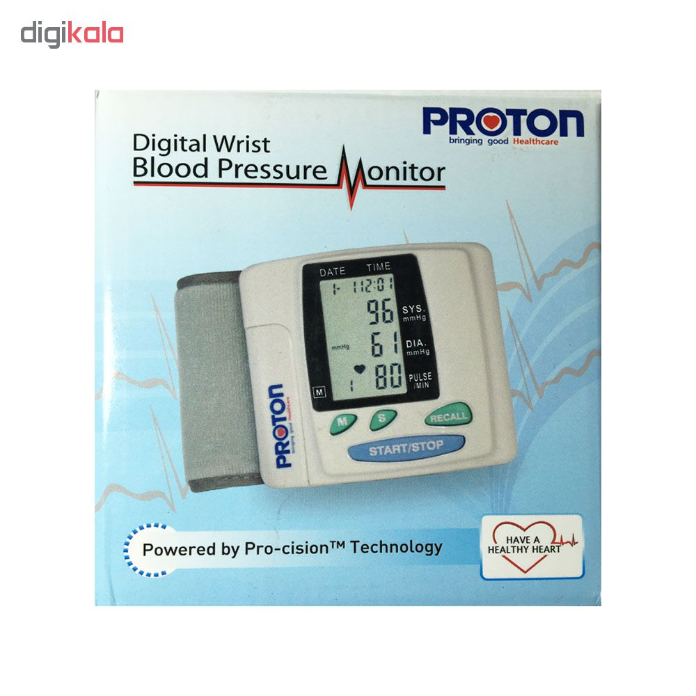 فشار سنج مچی پروتون مدل PH 168A