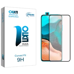 Cooling Olka glass Screen Protector For Xiaomi Poco F2 Pro