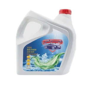 ضدیخ و ضدجوش 100 به 0 ایراس پدیده پلیمر شیمی مدل ضد یخ، ضد جوش حجم 1800 لیتر