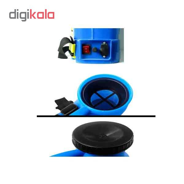 سمپاش شارژی اسپریر مدل M100 حجم 18 لیتر