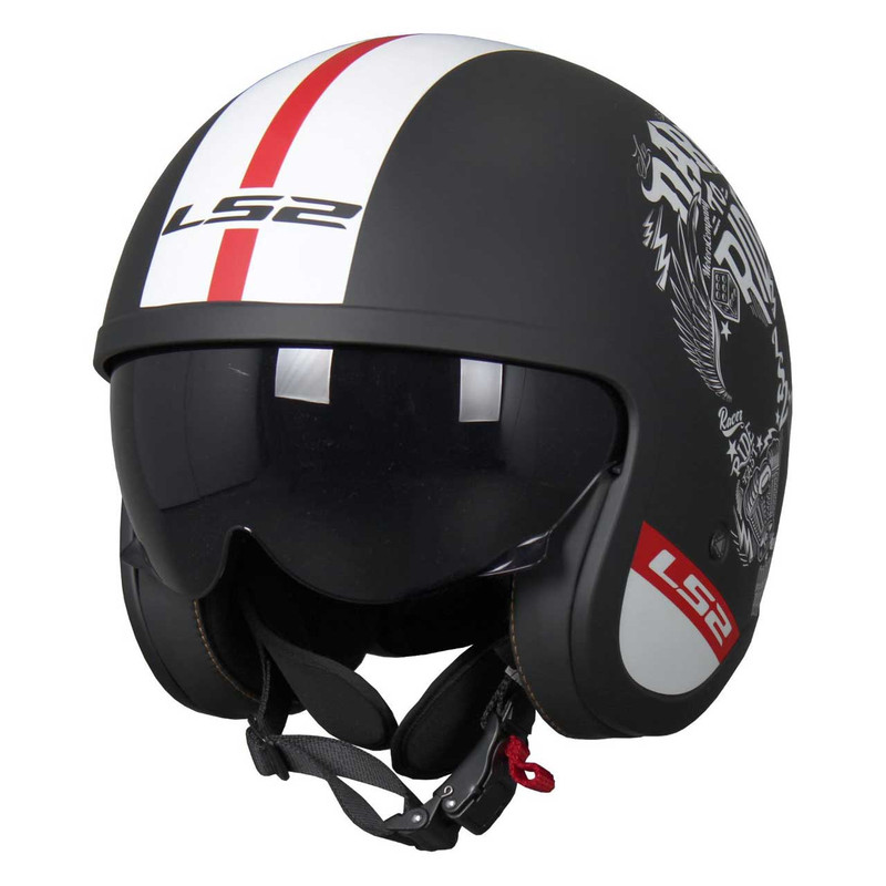 کلاه کاسکت ال اس تو مدل Spitfire 