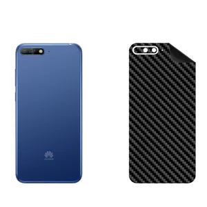 Bestor BT-Fiber Back Skin For Huawei Y6 2018