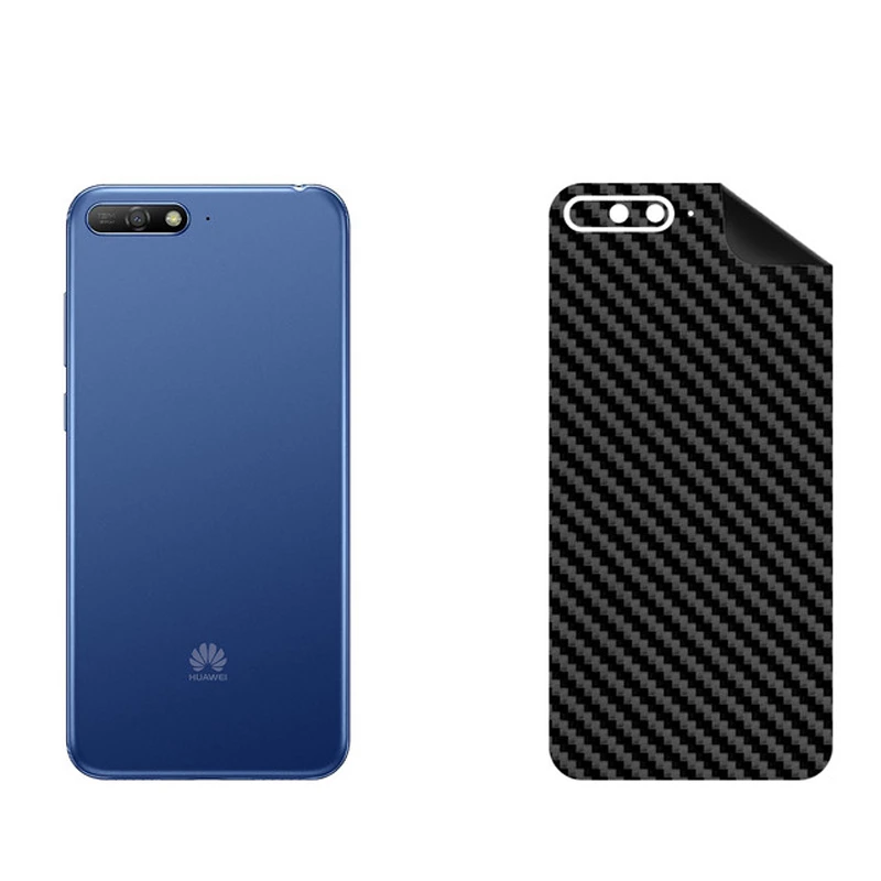 برچسب پوششی بستور مدل BT-Fiber مناسب برای گوشی موبایل هوآوی Y6 2018