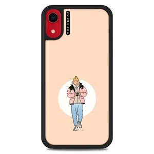 AKAM AMC-WAXR-TINTIN-11Cover For Apple iPhone XR