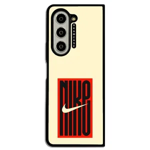 AKAM AMC-WSGZFOLD5-NIKE-39 Cover For Samsung Galaxy Z Fold 5